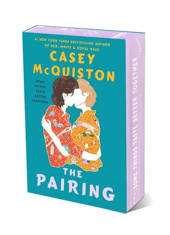 The Pairing: Special 1st Edition, The Pairing: Special 1st Edition