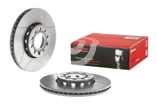 Stabdžių diskas BREMBO 09.5745.76