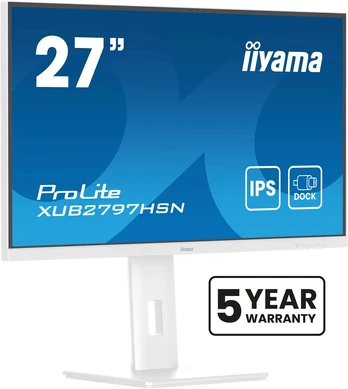 Monitorius IIYAMA XUB2797HSN-W2