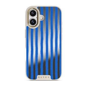 Kafenio - iPhone 17 Case, Elite Mirror Light (MagSafe) / Gold