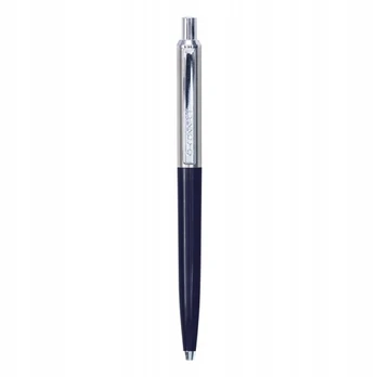 Q-connect Prestige automatinis rašiklis, 0.7mm, mėlynas