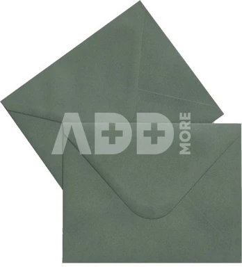 Focus Envelope Green 115x160 110g 50-pack