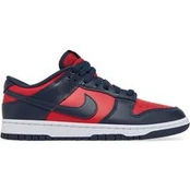 Laisvalaikio batai Nike Dunk Low Retro DV0833 601 Raudona