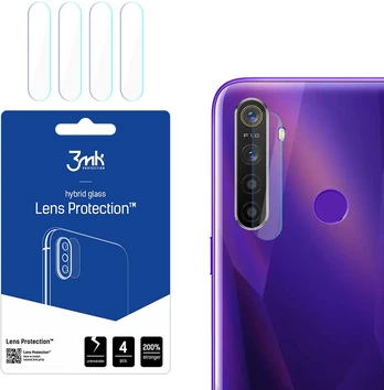 Realme 5 Pro - 3mk Lens Protection