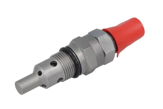 (EN) Pressure relief valve ((EN) for separator) Tinka: KASSBOHRER
