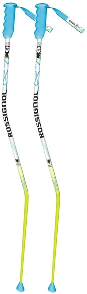 Slidinėjimo lazdos kalnų Rossignol Radical GS/SG RDC1020, 135 cm kaina