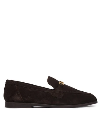 Loaferai Gant 33573453 Tamsiai ruda