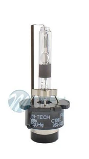 M-TECH Ksenoninė lemputė BASIC D2R 6000K