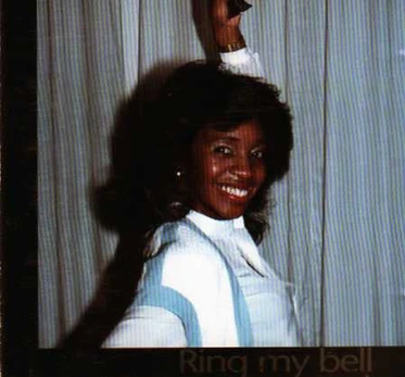 CD Anita Ward – Ring My Bell