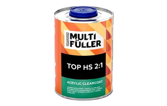 MULTI FULLER Dažai MF 17127