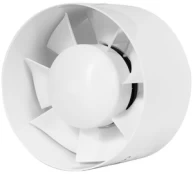 Ventiliatorius kanalinis Europlast E-extra EK125, 12.5 cm kaina
