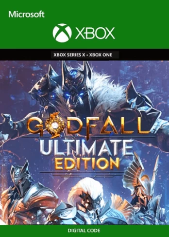 Godfall Ultimate Edition Xbox