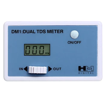 HM Digital - DM-1, TDS monitorius (dvigubas)