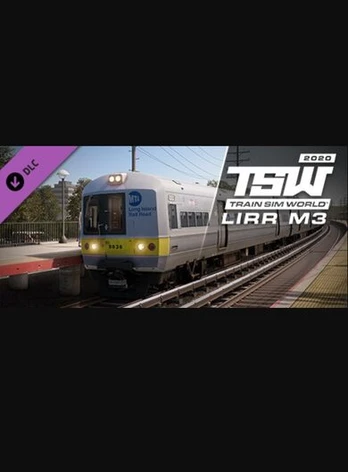 Train Sim World: Lirr M3 Emu Locomotive PC