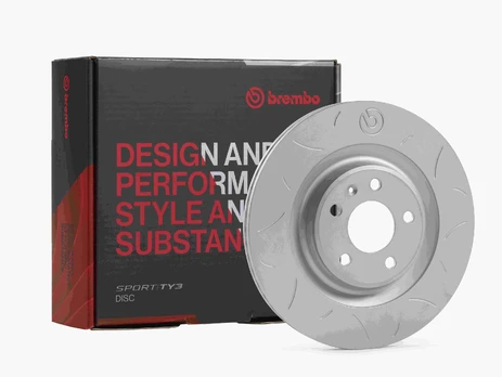 Stabdžių diskas BREMBO-TU 59.E114.46