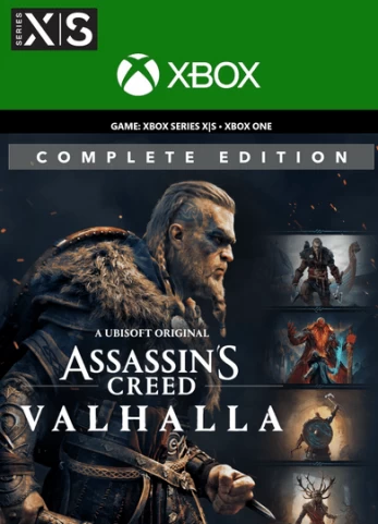 Assassin's Creed: Valhalla Xbox