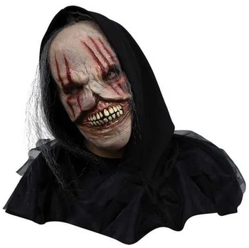 Partychimp Wicked Scratched maske