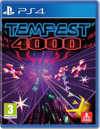 Tempest 4000 Playstation 4