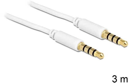 Delock 2x miniJack
