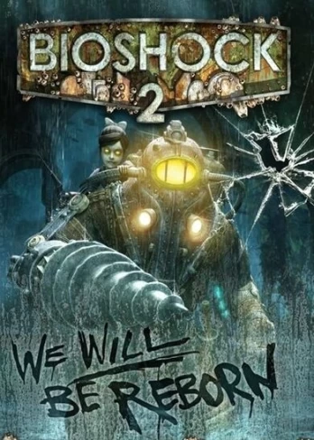 Bioshock 2 Steam