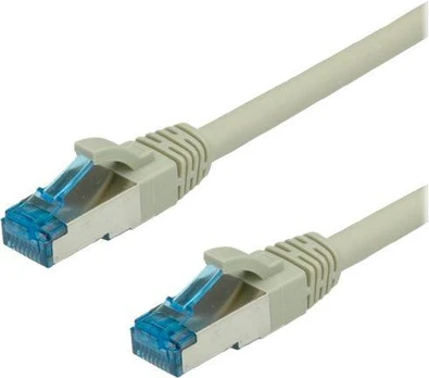 XtendLan pataisomasis kabelis Cat6A, SFTP, LS0H - 20m, pilkas