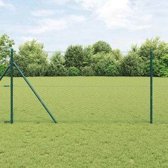 Heptagonas Aptvėrimas Žalias 1.4x10 m Plienas