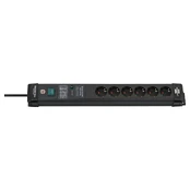 Brennenstuhl Premium-Line 6x ÜSS 60 000 A, 5m kaina