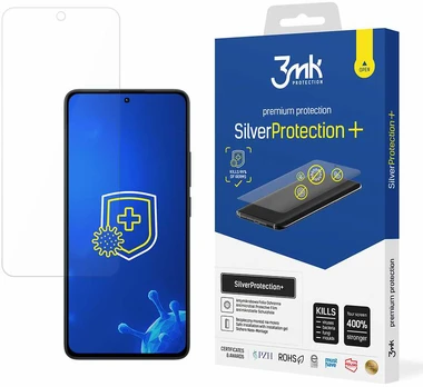 Redmi 13 4G - 3mk SilverProtection+