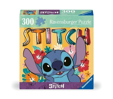 Puzzles 300 elements Disney Stitch