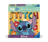 Puzzles 300 elements Disney Stitch kaina