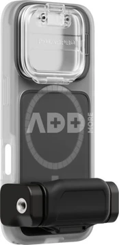 Dėklas PolarPro LiteChaser 16 BaseCase Clear for iPhone 16 Pro