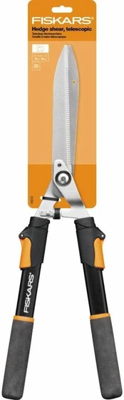 FISKARS TELESKOPINIS GYVOTOVĖS KLIERIMAS HS13