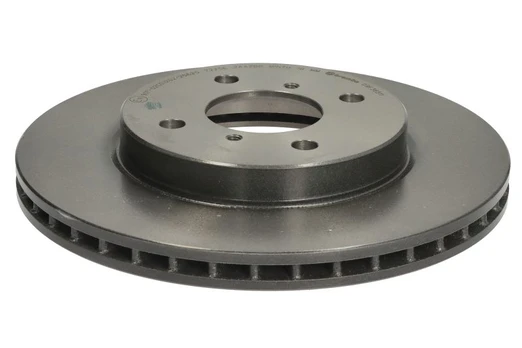 Stabdžių diskas BREMBO 09.F365.11