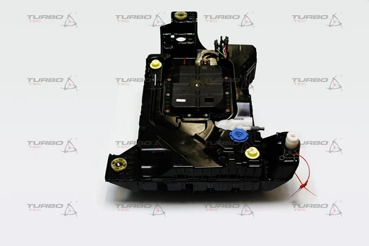 tiekimo modulis, urėjos įpurškimas TURBO-TEC ADB016