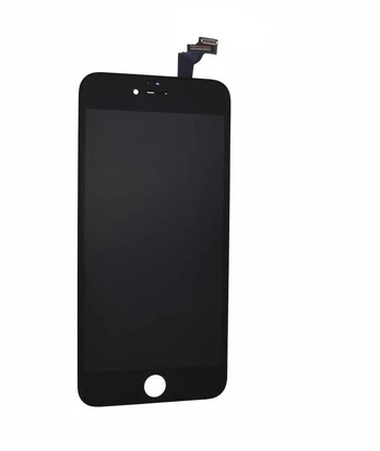 Dėklas Oem LCD Screen iPhone 6 with digitizer juodas (HiPix)