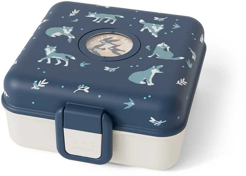 Monbento lunchbox vaikams Snacky 0,85L Wolf