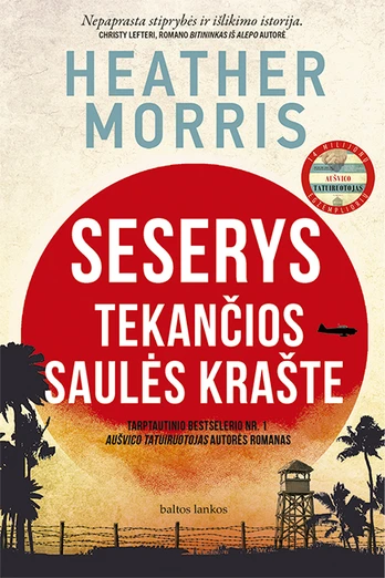 Seserys tekančios saulės krašte