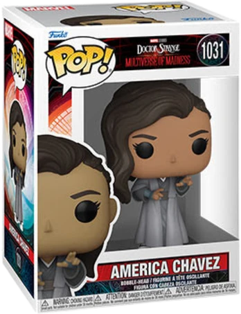 Figūrėlė Funko POP! Marvel America Chavez