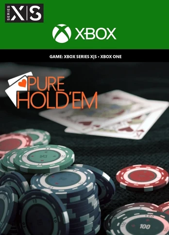 Pure Hold'em Xbox