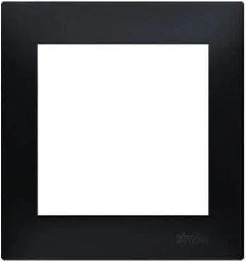 Kontakt Simon RAM.1-KR.IP20/44 ANTRACYT SIMON54