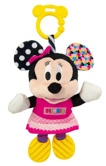 Clementoni Kūdikis Minnie Mano pirmasis minkštas žaislas