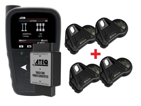 TPMS diagnostikos įrankis VT TRUCK 2.0