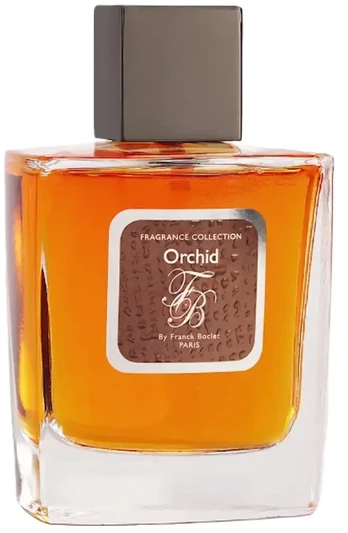 Franck Boclet Orchid Edp 100ml