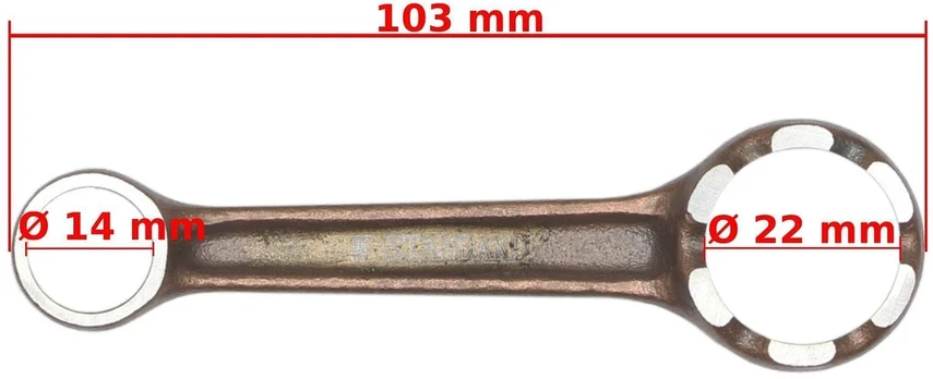 Other ŠVAISTIKLIS YAMAHA JOG 50