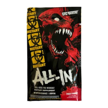 MUTANT All-In - 25g