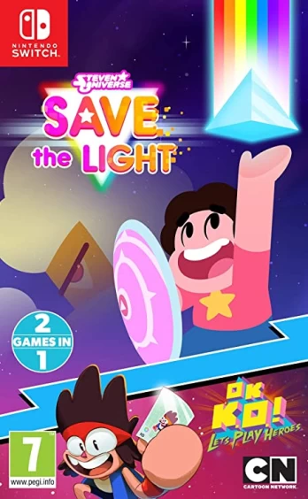 Steven Universe: Save the Light Nintendo Switch