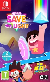 Steven Universe: Save the Light Nintendo Switch kaina