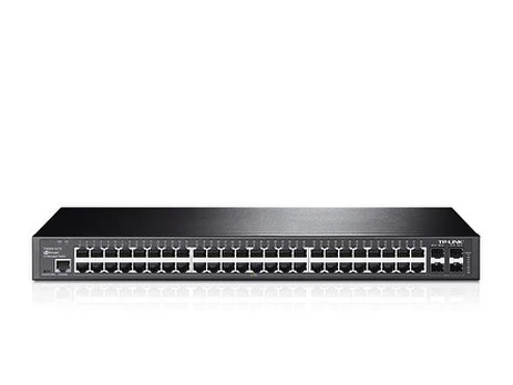 Komutatorius TP-LINK T2600G-52TS