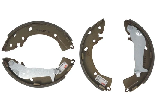 DELPHI LS1966 Brake shoe set