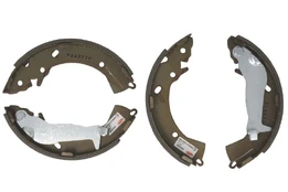 DELPHI LS1966 Brake shoe set kaina